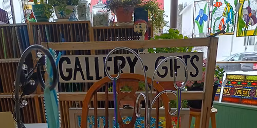 Stained Glass Workshop-choose 1