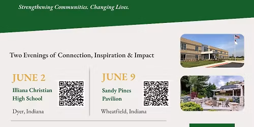 Impact Together 2026: Annual Benefit Dinner