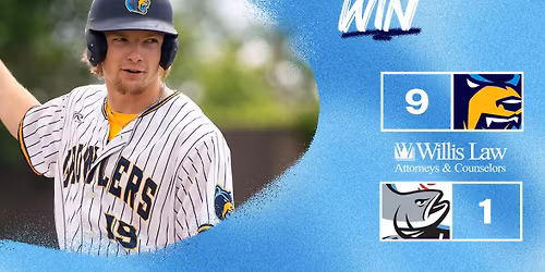 Lakeshore Chinooks at Kalamazoo Growlers at Homer Stryker Field