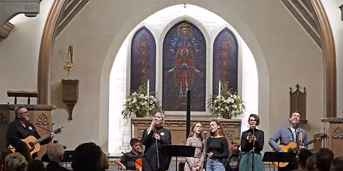 Liturgical Folk with Good Lord, Rose!