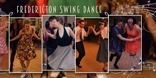 Grab bag of moves (intermediate level)  + social dancing 