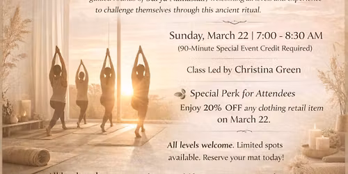 Celebrate the Spring Equinox 