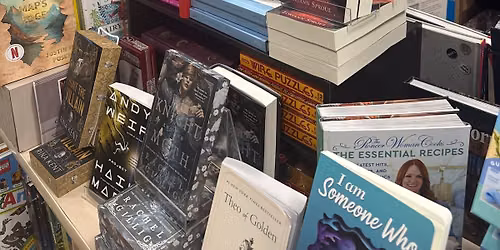 Book signing