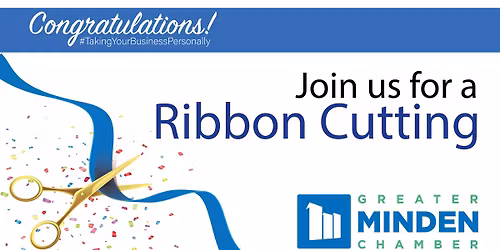 Ribbon Cutting - Mr. Rich Fashions