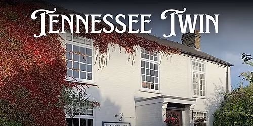 Tennessee Twin - live at The Dyke's End Pub, Reach - Friday 3 July 2026