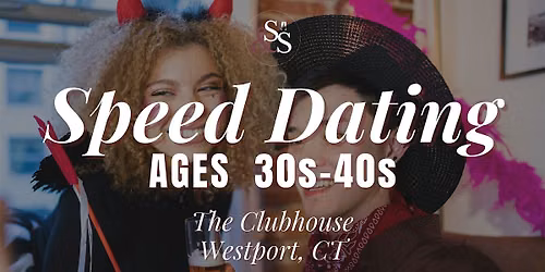 Halloween Night Speed Dating in Westport, CT at The Clubhouse Westport