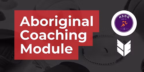 Aboriginal Coaching Module