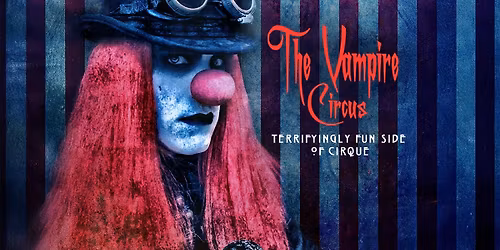 Parking Vampire Circus