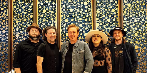 blues @ temperance | The Billy Walton Band