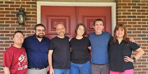 Unreasonable Adults at The Comedy Project!