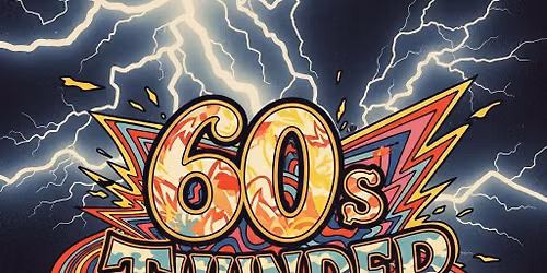 60s Thunder at Acushnet Public Library