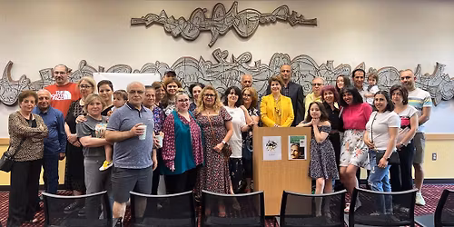 Persian new year, Nowruz with Persian symbols