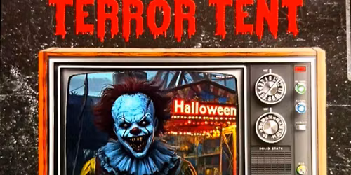 \ud83c\udf83 Chit Chat 4U Terror Tent \ud83c\udf83