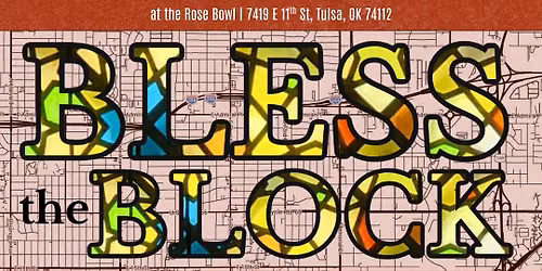 Bless The Block: One Hope Tulsa's Urban Ministry Conference