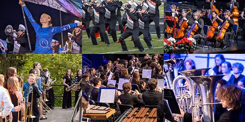 Band Boosters meeting