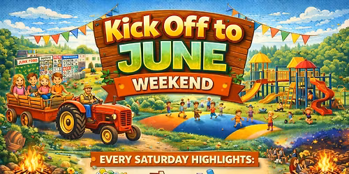June Kick Off Weekend