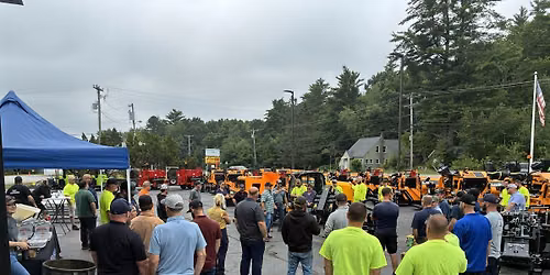 Ambrose Equipment Company's DPW Demo Day