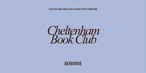 Henhouse Bookclub Cheltenham Membership