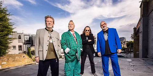 Public Image Ltd \u2022 Hamburg \u2022 Mojo Club