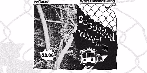 SUBURBAN WAVE! vol.III