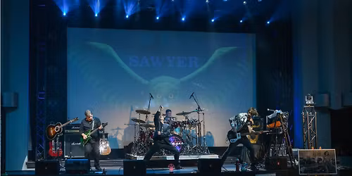 Sawyer (Rush tribute) live at the Music Box Supper Club!