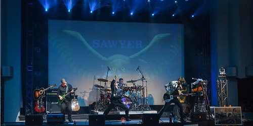 Sawyer (Rush tribute) live at the Music Box Supper Club!