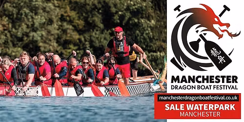 Manchester Dragon Boat Festival 2026 