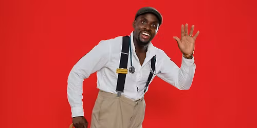 NCF Comedy Presents: Michael Akadiri: Don't Call Me Uncle!