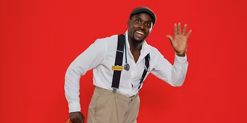 NCF Comedy Presents: Michael Akadiri: Don't Call Me Uncle!