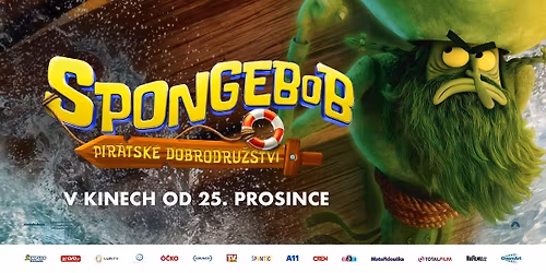 SpongeBob: Pir\u00e1tsk\u00e9 dobrodru\u017estv\u00ed 