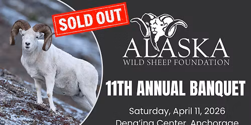 11th Annual Banquet and Fundraiser