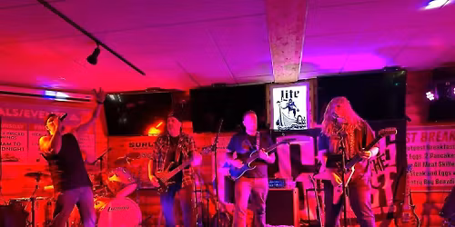 Live 7pm-10pm No cover 