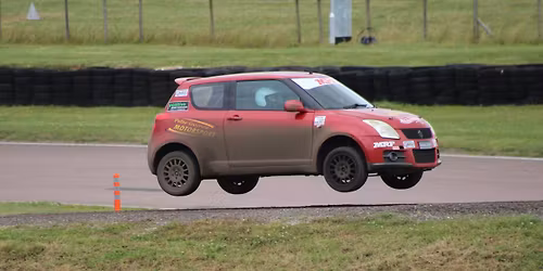 Swift Rallycross Driving Experience at Lydden Hill
