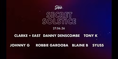 Secret Solstice 26