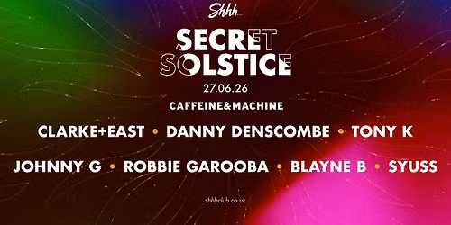 Secret Solstice 26