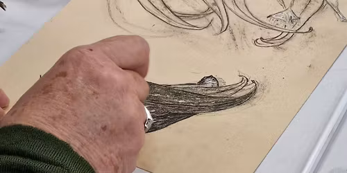 Drawing Lab on Tuesday Night: Term 1 2026 | Adult