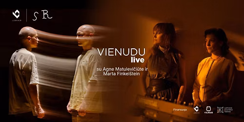 LOW AIR 15 | Vienudu LIVE + Agn\u0117 Matulevi\u010di\u016bt\u0117 ir Marta Finkel\u0161tein | Sapieg\u0173 r\u016bmai
