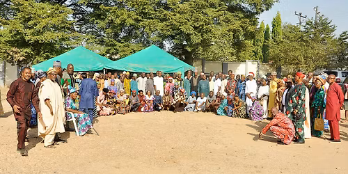 END-OF-YEAR GATHERING FOR SENIOR CITIZENS