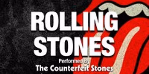 The Rolling Stones performed LIVE by The Counterfeit Stones