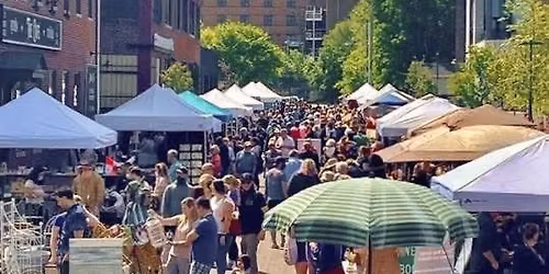 ANNUAL PARISTOWN GARDEN SHOW, SUNDAY, APRIL 19, LOUISVILLE, KY