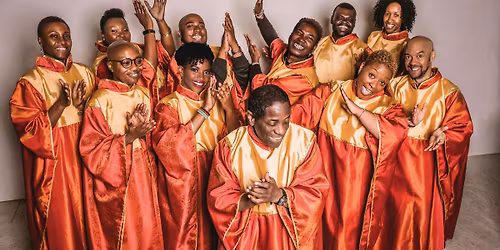 The Golden Voices of Gospel