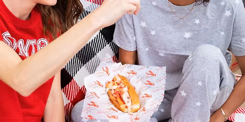 Cousins Maine Lobster at Schattenbol at DeCock Farm
