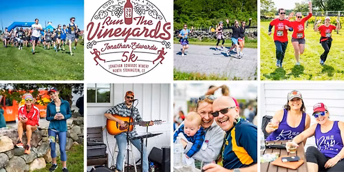 Run the Vineyards Jonathan Edwards 5K