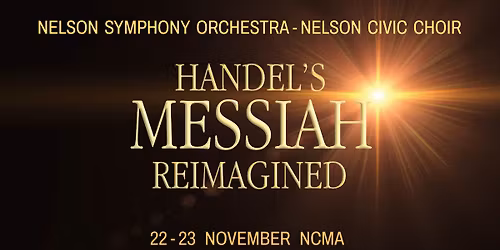 Handel's Messiah Reimagined