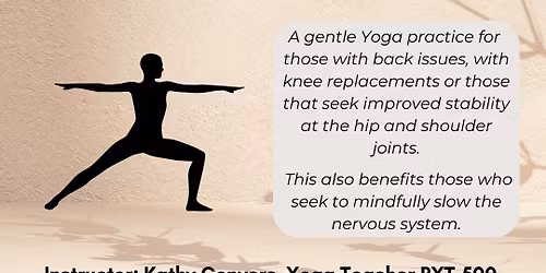 No classes in October - Yoga for Resilience