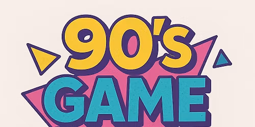 90's Game Show Challenge