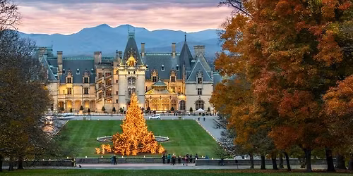 Biltmore at Christmas