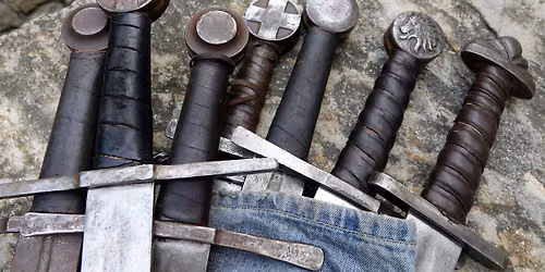"The Viking Sword That Wasn't": In-Person Badger Talk in Hartland, WI