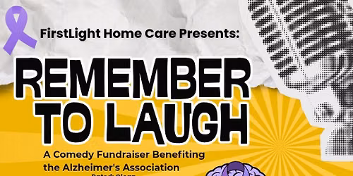 Remember to Laugh
