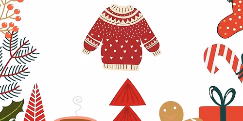Christmas jumper day\ud83e\udd36\ud83c\udf85\ud83c\udf84